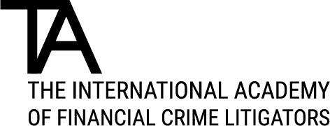 The International Academy of Financial Crime Litigators logo